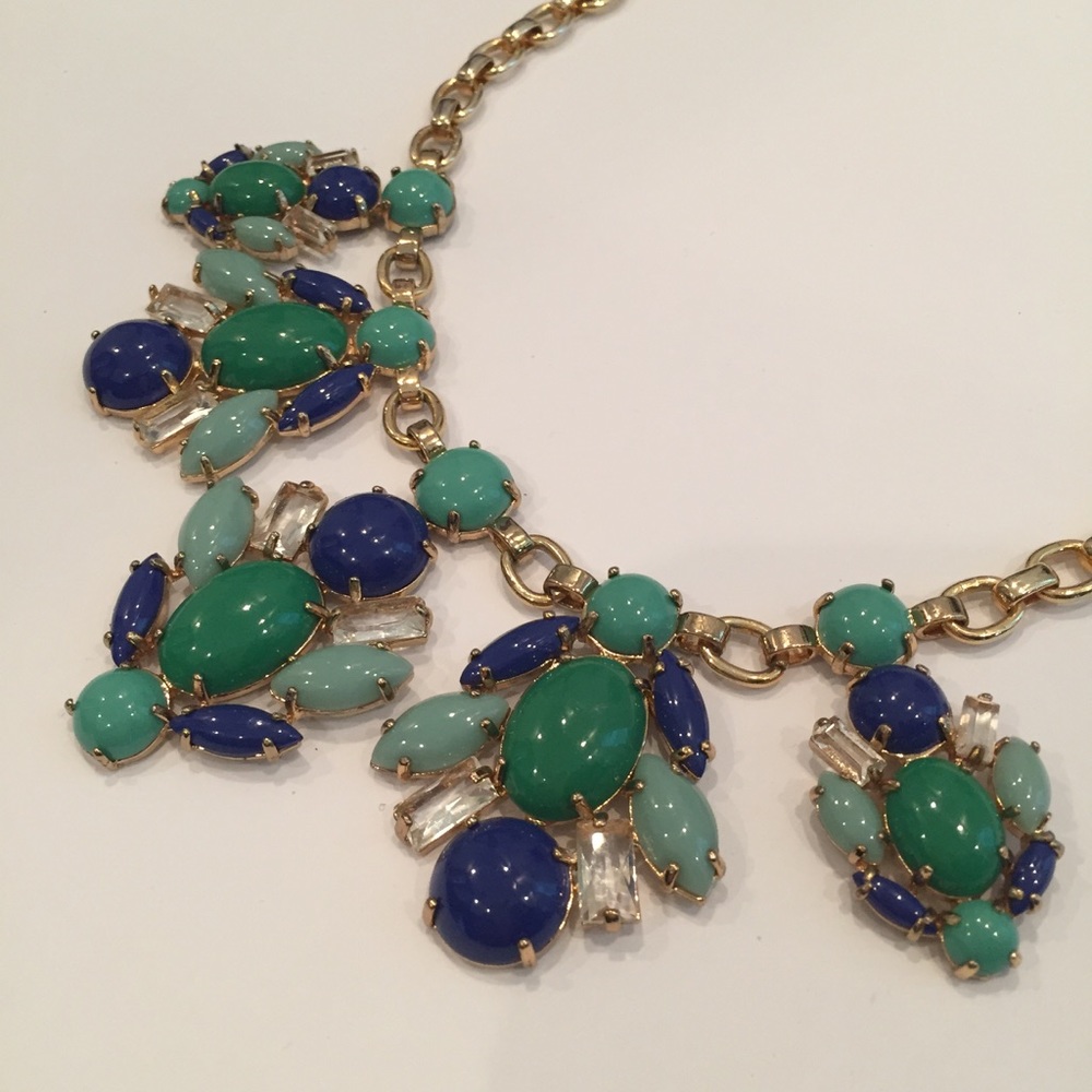 Stella & Dot Juniper Necklace